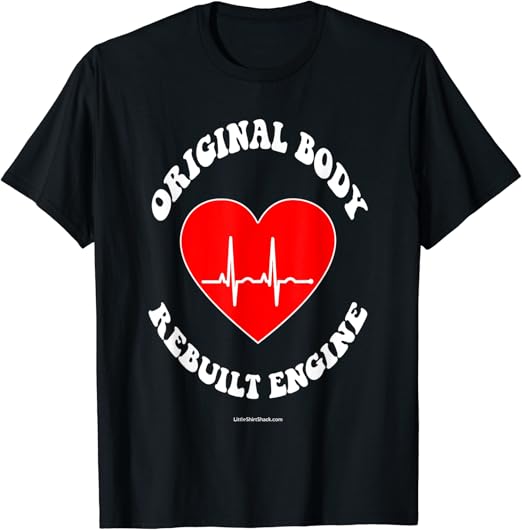 Open Heart Surgery Survivor Warrior Attack Disease Pacemaker TShirt